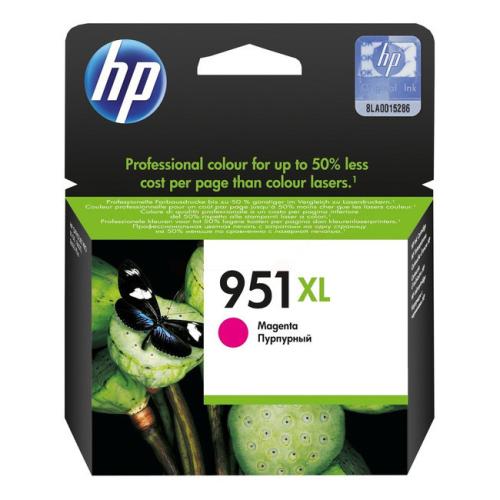 HP Cartus cu cerneala magenta (CN047AE / 951XL) (high capacity)