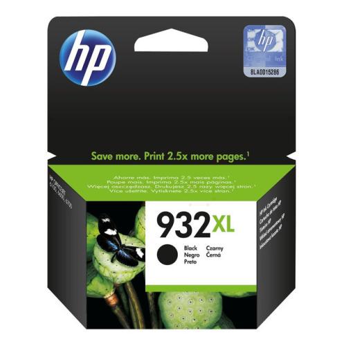 HP Cartus cu cerneala negru (CN053AE / 932XL) (high capacity)