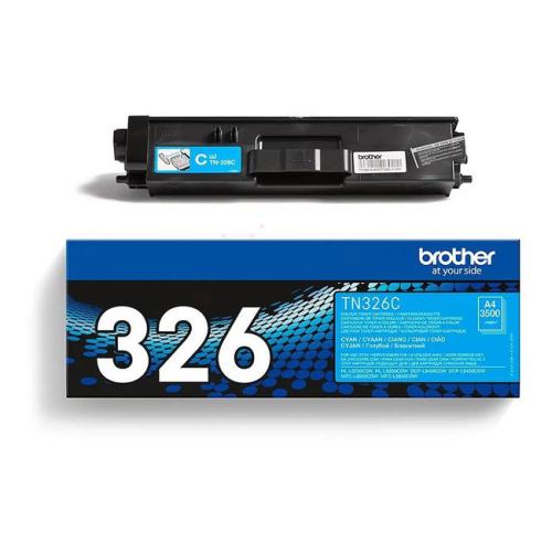 Brother Toner cian (TN326C) (high capacity)