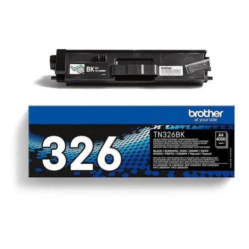 Brother Toner negru (TN326BK /) (high capacity)