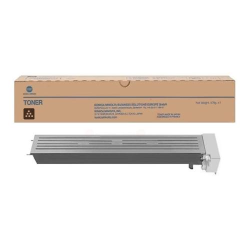 Konica Minolta Toner negru (A3VU150 / TN711K)