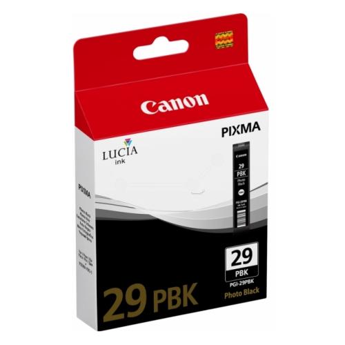 Canon Cartus cu cerneala fotografie neagră (4869B001 / PGI29PBK)