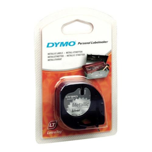 Dymo Etichete argint (91208 / S0721730)