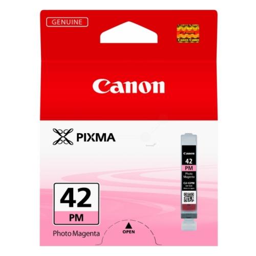 Canon Cartus cu cerneala magenta fotografie (6389B001 / CLI42PM)