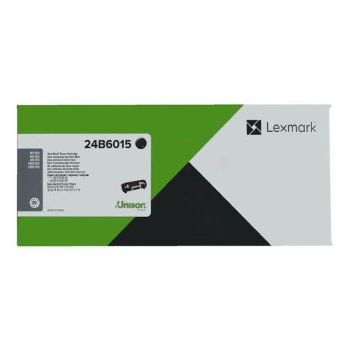 Lexmark Toner negru (24B6015 / 024B6015)