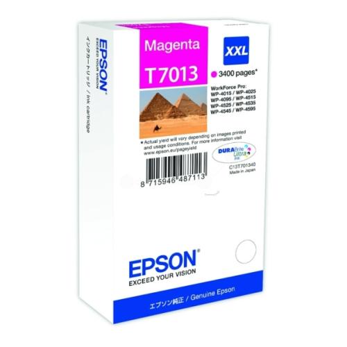 Epson Cartus cu cerneala magenta (C13T70134010 / T7013)