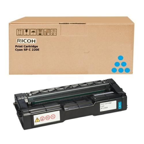 Ricoh Toner cian (407544)