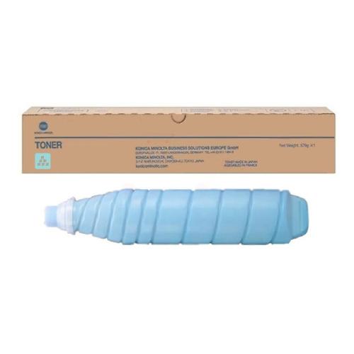 Konica Minolta Toner cian (A1DY450 / TN615C)