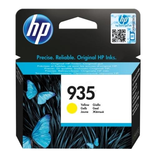 HP Cartus cu cerneala galben (C2P22AE / 935)