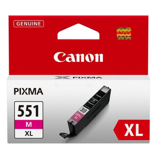 Canon Cartus cu cerneala magenta (6445B001 / CLI551MXL) (high capacity)