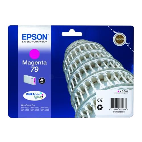 Epson Cartus cu cerneala magenta (C13T79134010 / 79)