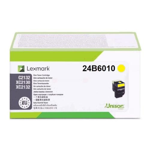 Lexmark Toner galben (24B6010 / 024B6010)