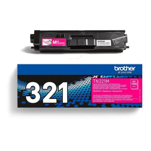 Brother Toner magenta (TN321M /)