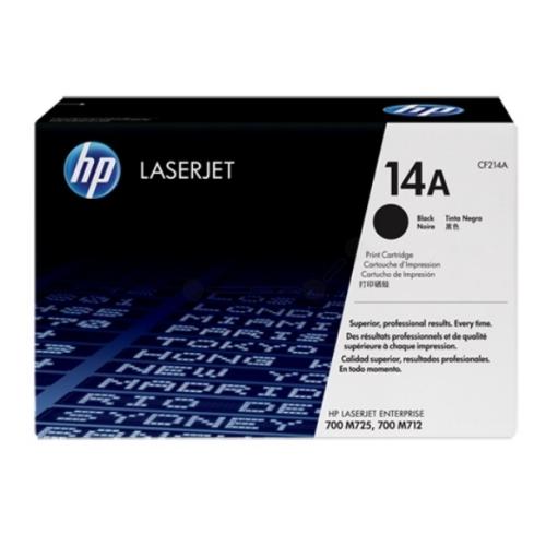 HP Toner negru (CF214A / 14A)