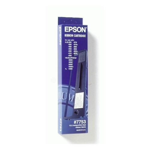 Epson Banda de culoare negru (C13S015633 / 7753)