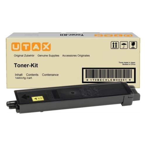 Utax Toner negru (662510010)