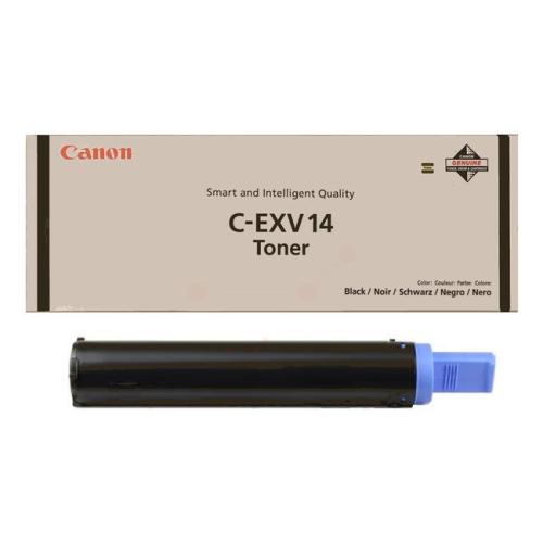 Canon Toner negru (0384B006 / CEXV14)