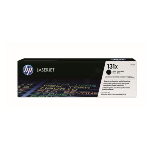 HP Toner negru (CF210X / 131X)