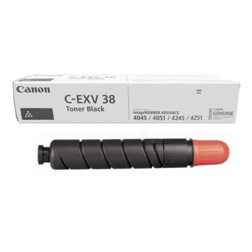 Canon Toner negru (4791B002 / CEXV38)