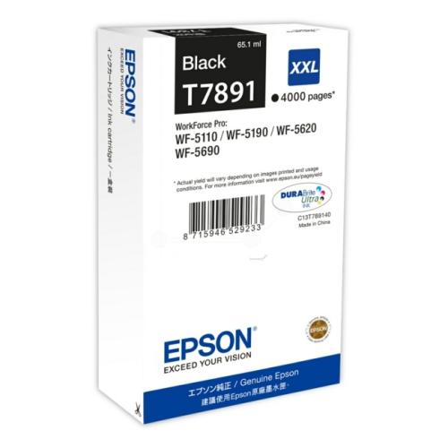 Epson Cartus cu cerneala negru (C13T789140 / T7891XXL) (high capacity)