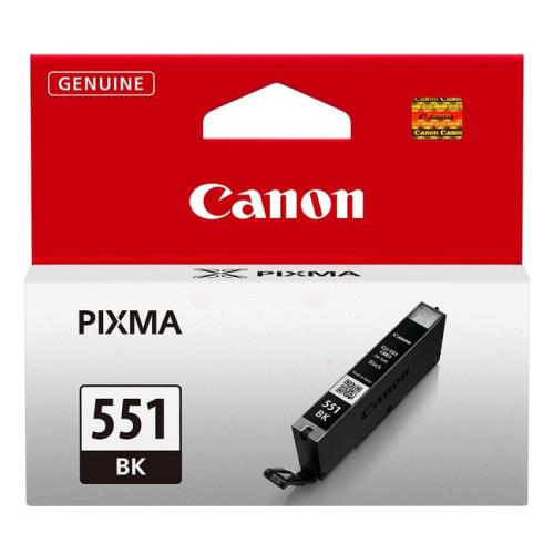 Canon Cartus cu cerneala negru (6508B001 / CLI551BK)