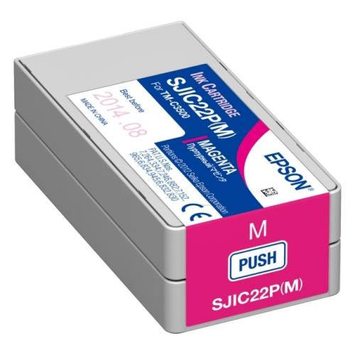 Epson Cartus cu cerneala magenta (C33S020603 / SJIC22P(M))