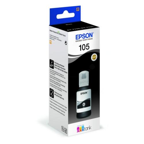 Epson Cartus cu cerneala negru (C13T00Q140 / 105)