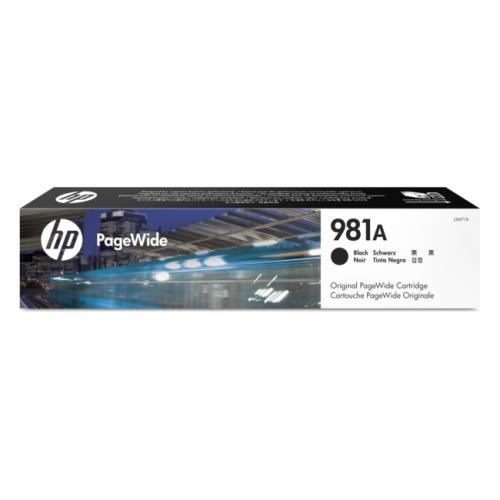 HP Cartus cu cerneala negru (J3M71A / 981A)