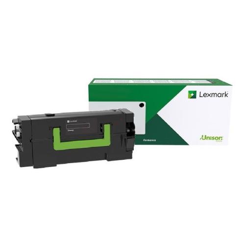 Lexmark Toner negru (58D2000 / 058D2000) (Returnare)