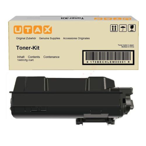 Utax Toner negru (1T02RY0UT0 / PK1011)