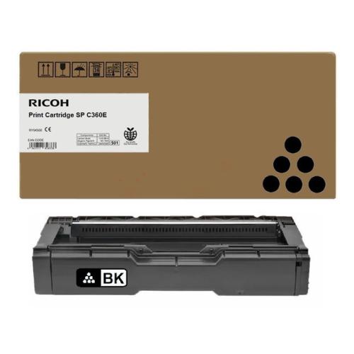 Ricoh Toner negru (407899 / SPC340E)