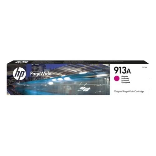 HP Cartus cu cerneala magenta (F6T78AE / 913A)