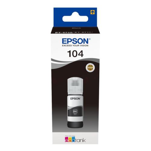 Epson Cartus cu cerneala negru (C13T00P140 / 104)