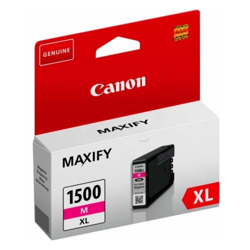 Canon Cartus cu cerneala magenta (9194B001 / PGI1500XLM)