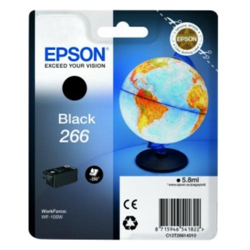 Epson Cartus cu cerneala negru (C13T26614010 / 266)