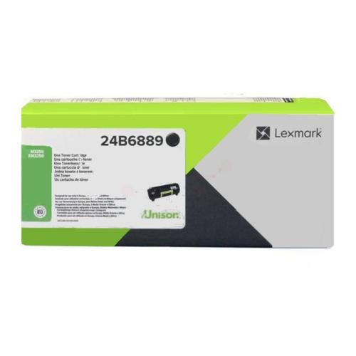 Lexmark Toner negru (24B6889 / 024B6889)