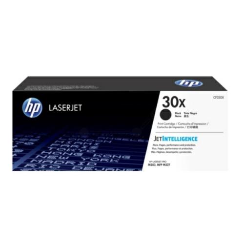 HP Toner negru (CF230X / 30X)