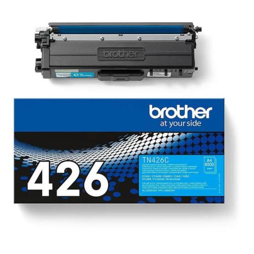 Brother Toner cian (TN426C) (high capacity)