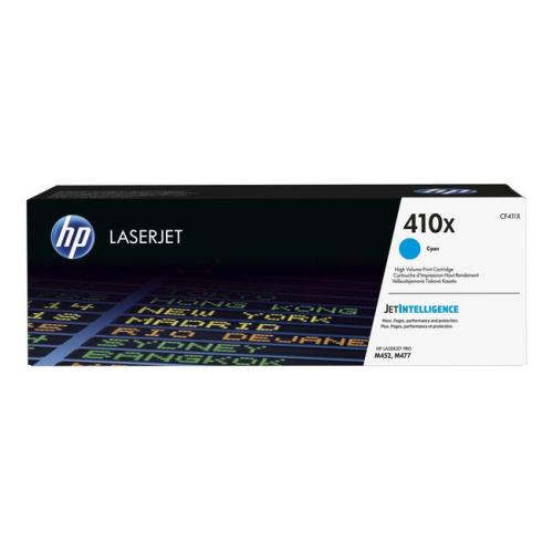 HP Toner cian (CF411X / 410X) (high capacity)