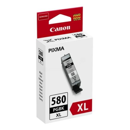 Canon Cartus cu cerneala negru (2024C001 / PGI580PGBKXL) (high capacity)