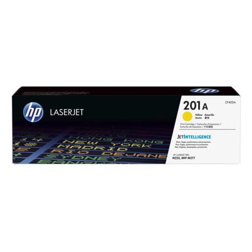 HP Toner galben (CF402A / 201A)