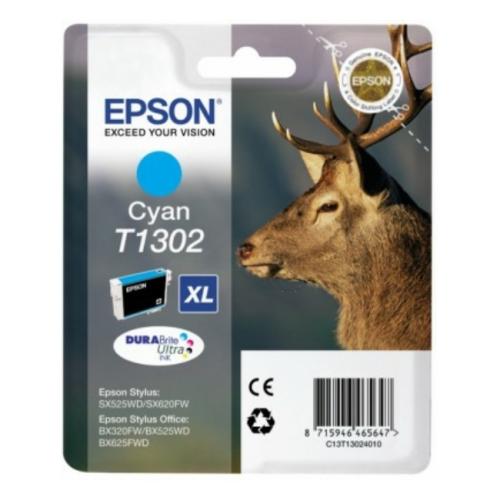 Epson Cartus cu cerneala cian (C13T13024012 / T1302)