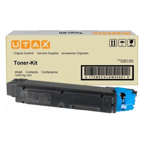 Utax Toner cian (1T02NSCUT0 / PK5012C)