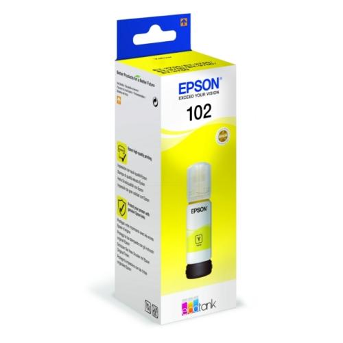 Epson Cartus cu cerneala galben (C13T03R440 / 102)