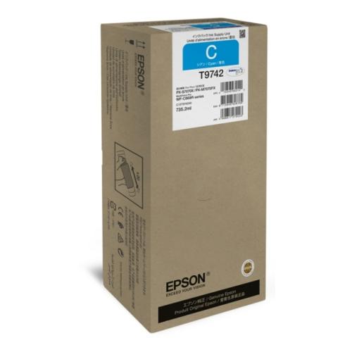 Epson Cartus cu cerneala cian (C13T974200 / T9742)