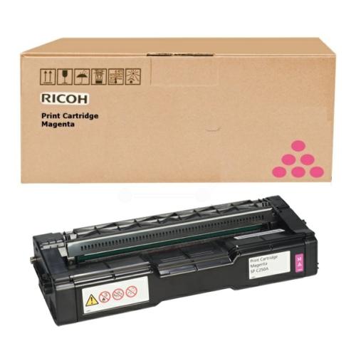 Ricoh Toner magenta (407718) (high capacity)