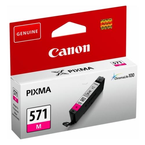 Canon Cartus cu cerneala magenta (0387C001 / CLI571M)