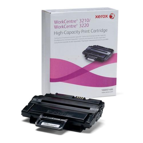 Xerox Toner negru (106R01487 / 106R1487)