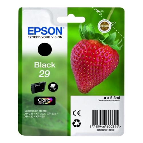 Epson Cartus cu cerneala negru (C13T29814012 / 29)