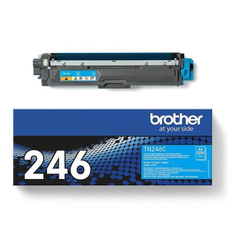 Brother Toner cian (TN246C)